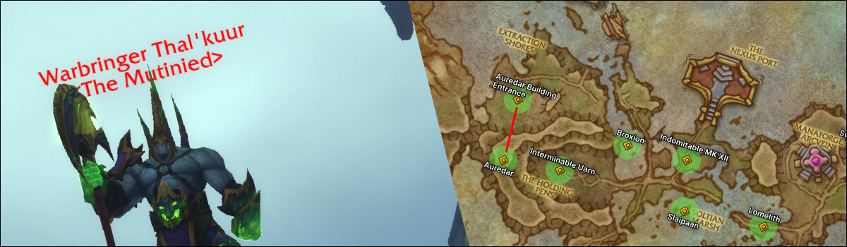 Showdown Slugger: Naigtal Rares and Locations in WoW Midnight